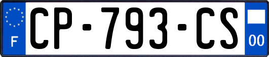 CP-793-CS