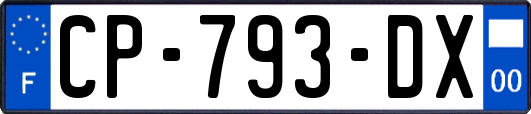 CP-793-DX
