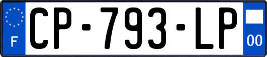 CP-793-LP