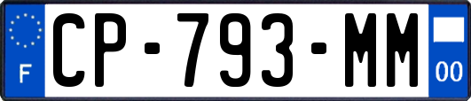 CP-793-MM