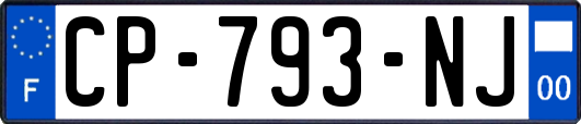 CP-793-NJ