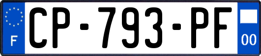 CP-793-PF