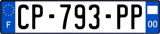 CP-793-PP