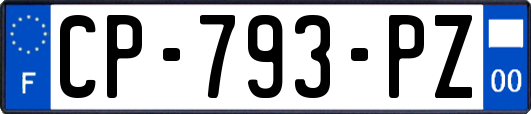 CP-793-PZ