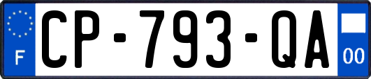 CP-793-QA