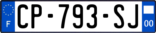 CP-793-SJ