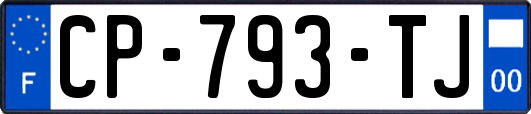 CP-793-TJ