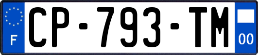 CP-793-TM