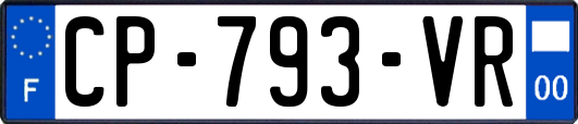 CP-793-VR
