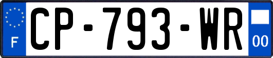 CP-793-WR