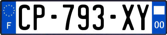 CP-793-XY