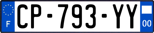 CP-793-YY