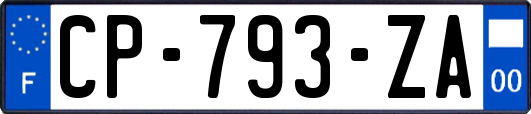 CP-793-ZA