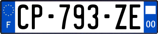 CP-793-ZE