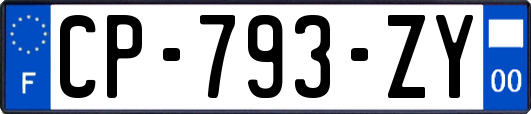 CP-793-ZY