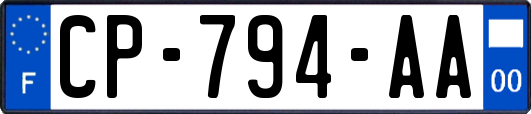 CP-794-AA