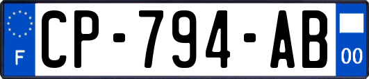 CP-794-AB