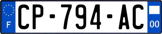 CP-794-AC