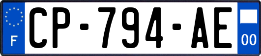 CP-794-AE