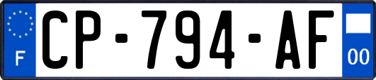 CP-794-AF