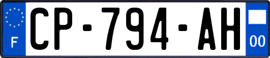 CP-794-AH