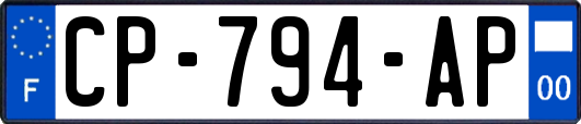 CP-794-AP