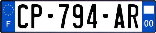 CP-794-AR