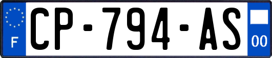 CP-794-AS