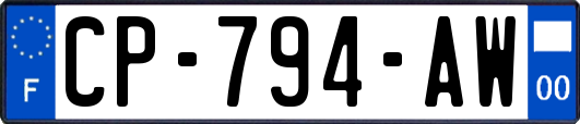 CP-794-AW