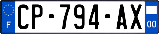 CP-794-AX