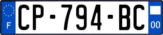 CP-794-BC