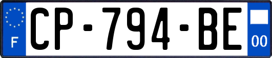 CP-794-BE