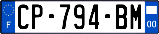 CP-794-BM