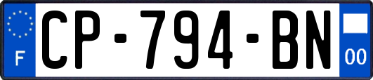 CP-794-BN