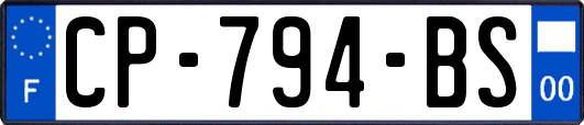 CP-794-BS