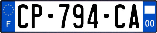 CP-794-CA