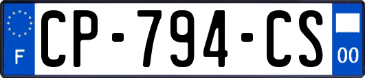 CP-794-CS