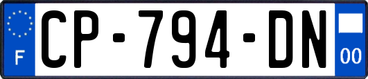 CP-794-DN