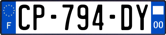 CP-794-DY