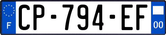 CP-794-EF