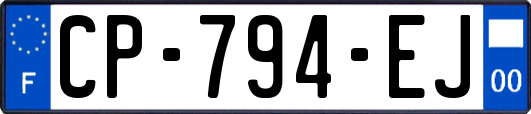 CP-794-EJ