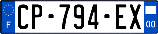 CP-794-EX