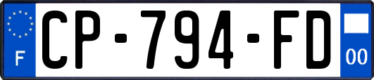CP-794-FD