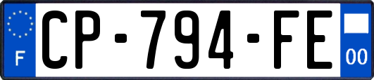 CP-794-FE