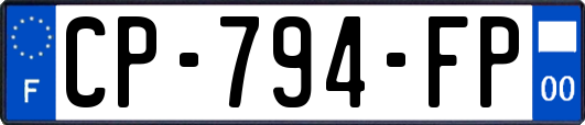 CP-794-FP