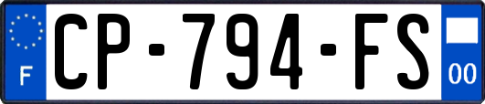 CP-794-FS