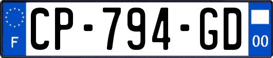 CP-794-GD