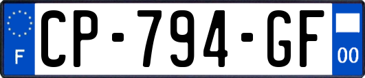CP-794-GF