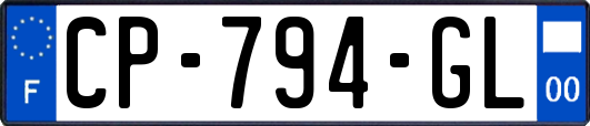 CP-794-GL