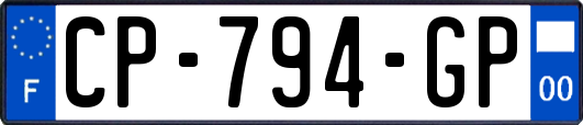 CP-794-GP